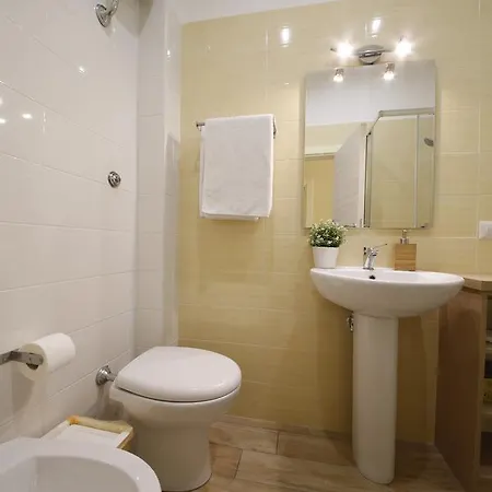 Bed & Breakfast Residenza Alba Naples