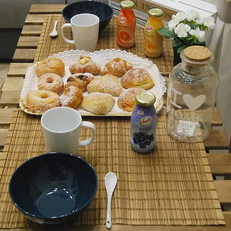 Bed & Breakfast Residenza Alba 3*