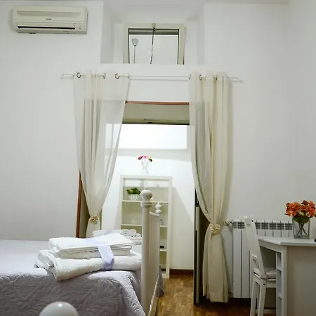 Couette-café O' Sole E' Napule *
