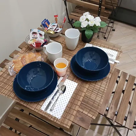 Bed & Breakfast Residenza Alba Neapel