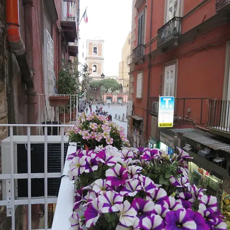 Le Ninfe Luxury Bed & Breakfast 2*