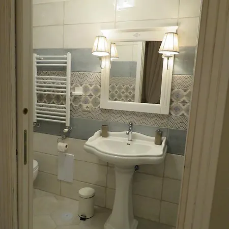 Le Ninfe Luxury Naples