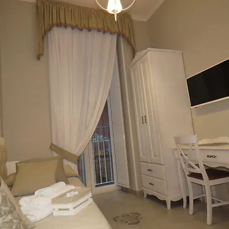 Le Ninfe Luxury Naples