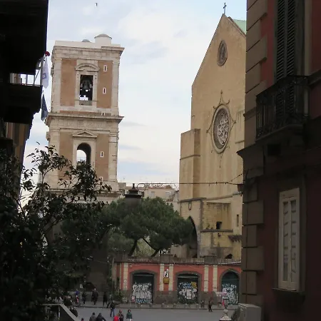 Le Ninfe Luxury 2* Naples
