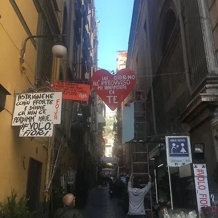 Bed & Breakfast Casa Borbone
