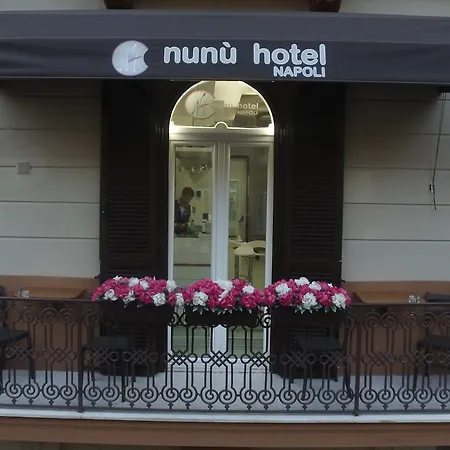 Nunu Hotel 4*