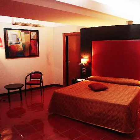 Hotell Futura Centro Congressi 4*