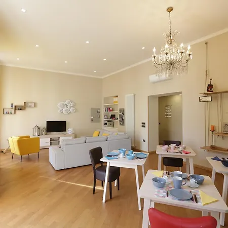 Bed & Breakfast I Vicerè Deluxe 2*