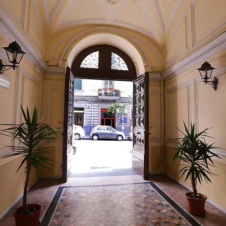 I Vicerè Deluxe 2* Napoli