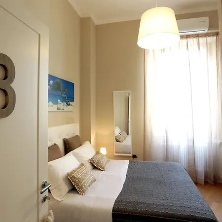 Bed & Breakfast I Vicerè Deluxe 2*
