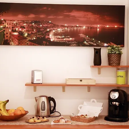 Bed & Breakfast Sarracino Relais 2*