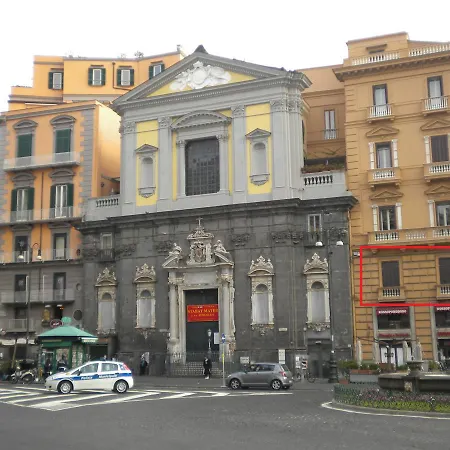 Residenza Dell'opera * Νάπολη