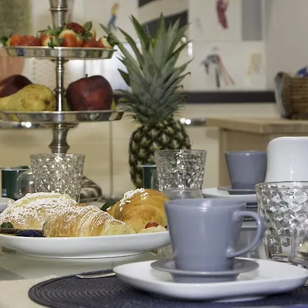 Bed & Breakfast La Scaletta Sul Mare *
