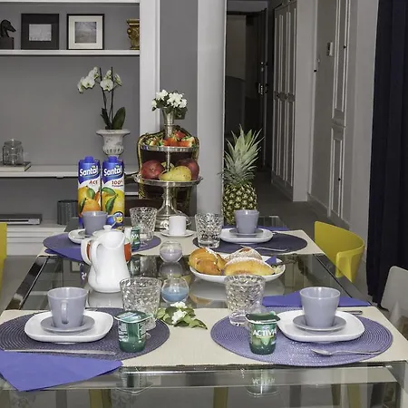 La Scaletta Sul Mare Bed & Breakfast