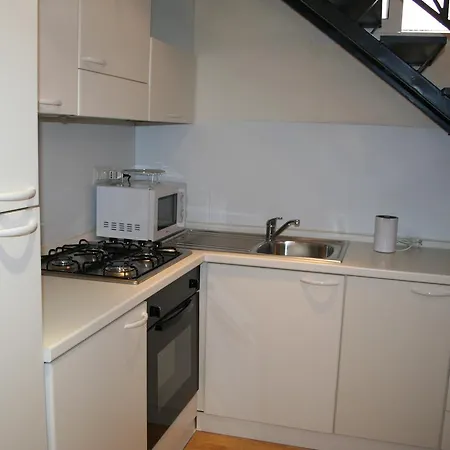 La Sapienza Apartamento