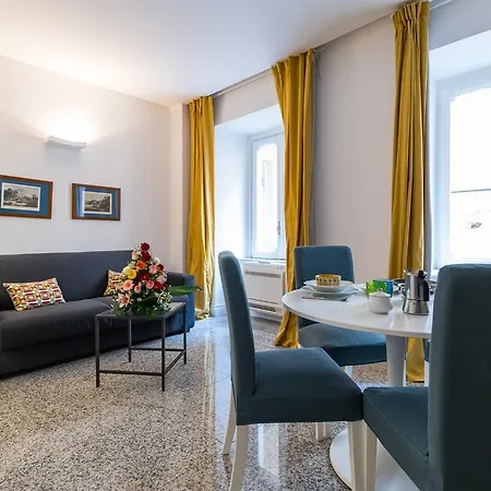 Lungomare Apartment Naples