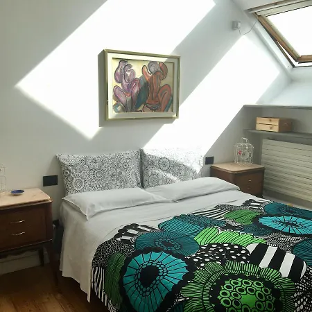 Mansarda Bellini 84 Pensjonat Neapol