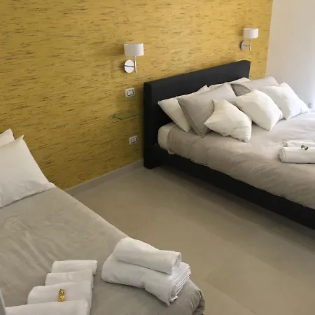 Terrazza Aragon And Bed and breakfast Nápoles