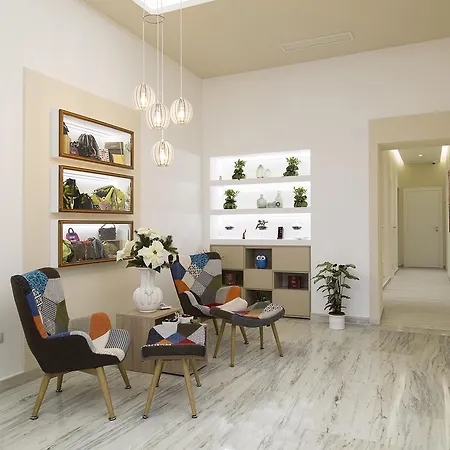 The Five Bed & Breakfast Napoli