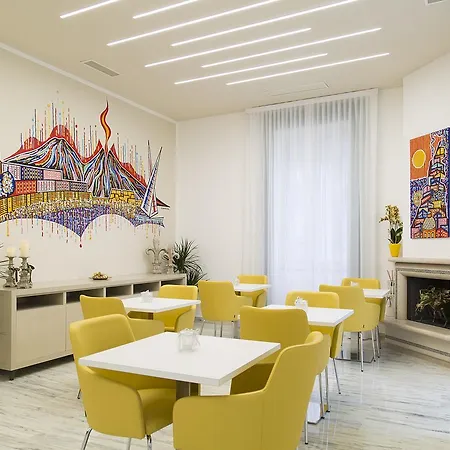 Bed & Breakfast The Five Napoli