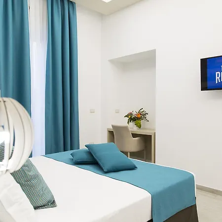 Bed & Breakfast The Five Napoli