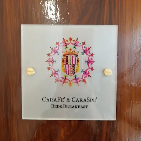 Carafe'&caraspe' Panzió