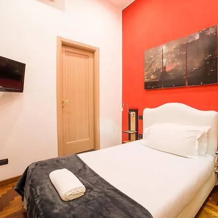 Konukevi Chiaia 32 Napoli