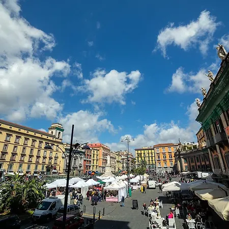 Le 4 Stagioni Dante's H Centro, By Clapa Group 2*
