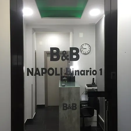 Binario 1 Bed and breakfast