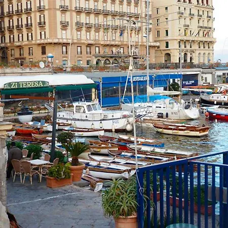 Lungomare Caracciolo Mon Napoli