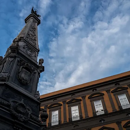 Casa de hóspedes Art Nel Cuore Di Nápoles
