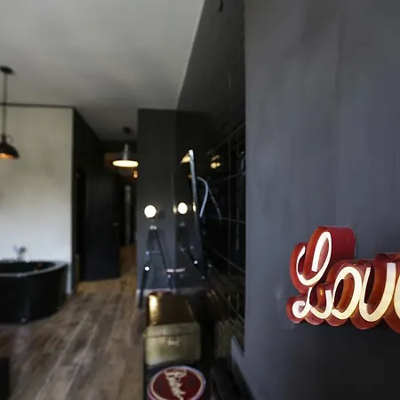 Holiday home La Perla Nera Suites&happiness