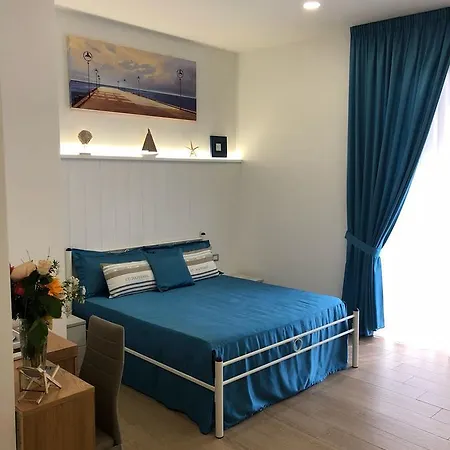 Panzió Antica Capri Nápoly