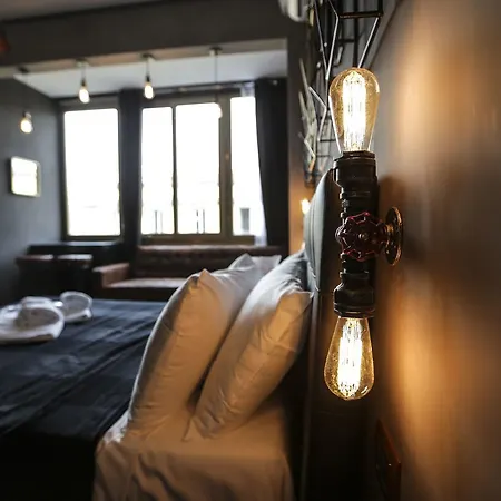 La Perla Nera Suites&happiness *