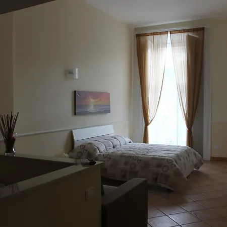 La Torretta Chiaia Bed & Breakfast Neapol