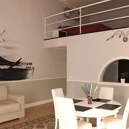 La Torretta Chiaia Bed & Breakfast Neapol