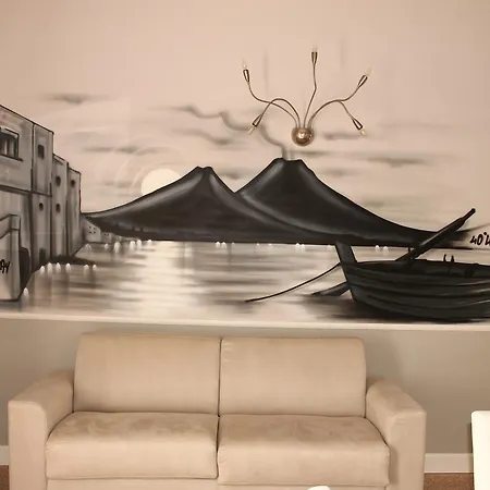 Bed and Breakfast La Torretta Chiaia Νάπολη