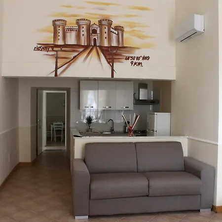 La Torretta Chiaia Bed & Breakfast