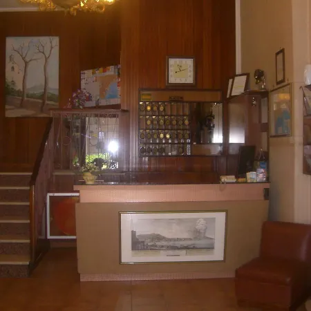 Camaldoli فندق نابولي