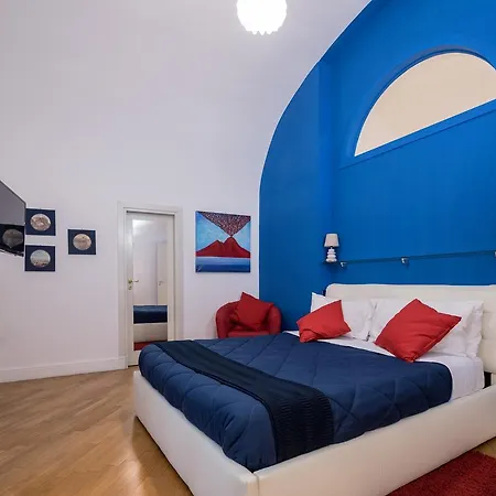 Casa Le Volte Napoli
