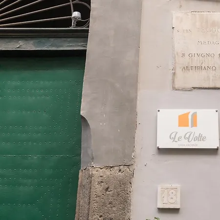 Appartamento Casa Le Volte *