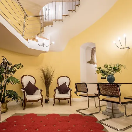 Appartamento Casa Le Volte Napoli