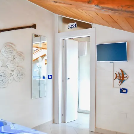 Bed and Breakfast La Mansarda