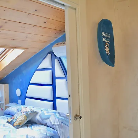 Bed and Breakfast La Mansarda Νάπολη
