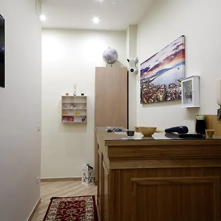 Residenza Alba 3* Naples