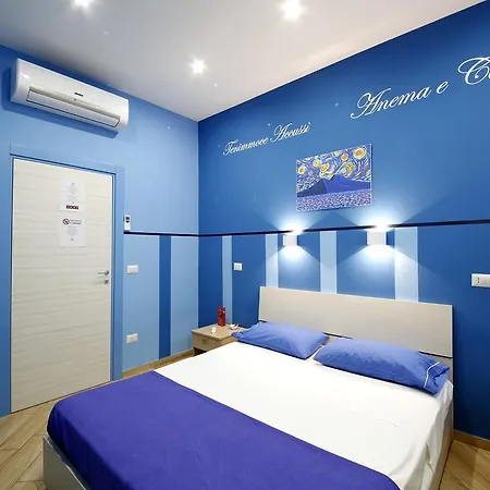 Bed & Breakfast Residenza Alba
