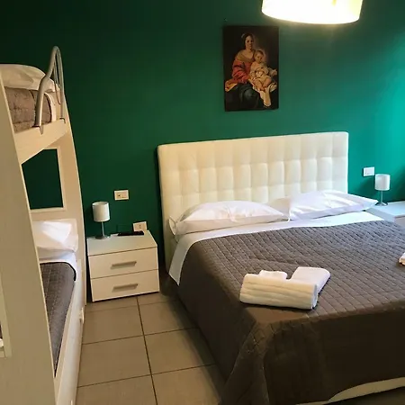Casa Tutti I Santi Apartment