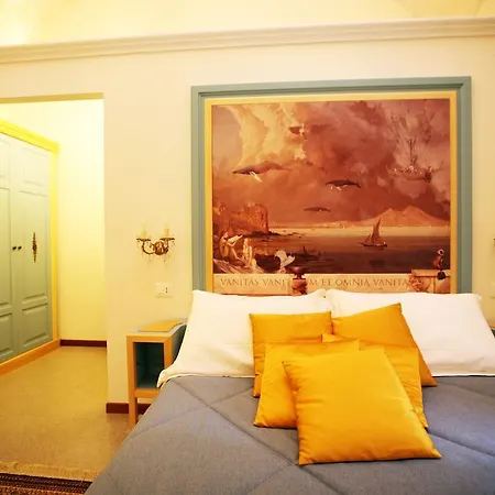 Bed and Breakfast La Bella Νάπολη