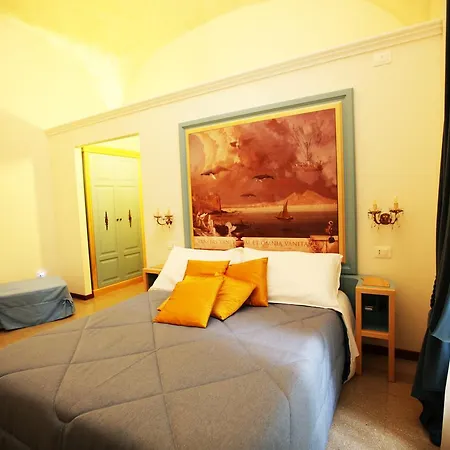 Bed and Breakfast La Bella Νάπολη