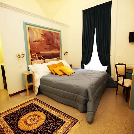 Bed and Breakfast La Bella Νάπολη
